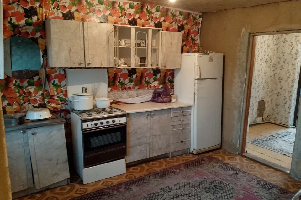 Продаётся 1-этажный дом, 120 м²