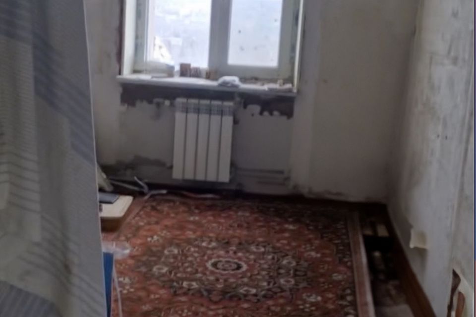 Продаётся 3-комнатная квартира, 65.5 м²