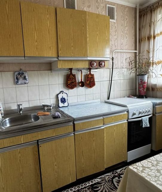 Продаётся 2-комнатная квартира, 44.5 м²