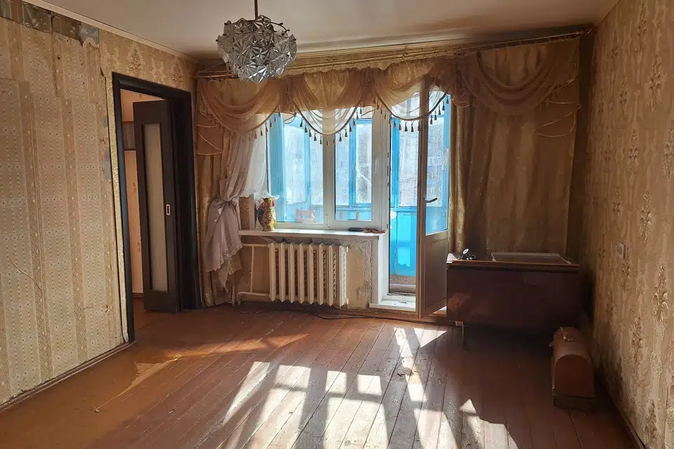 Продаётся 2-комнатная квартира, 36.3 м²