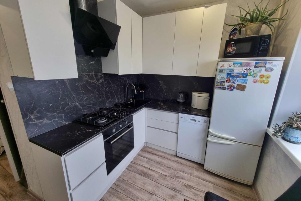 Продаётся 1-комнатная квартира, 33 м²