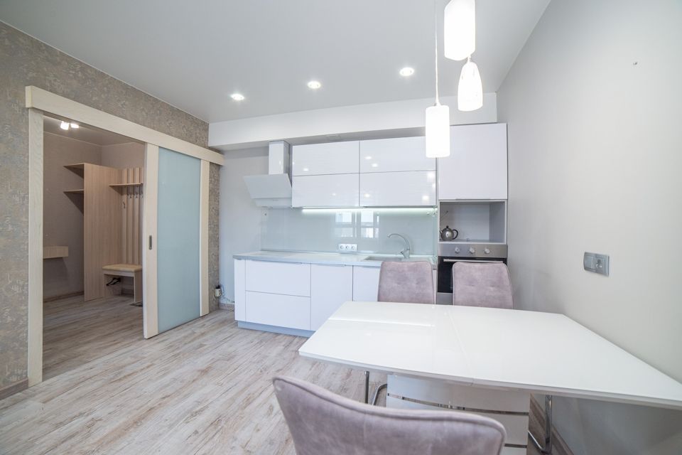 Продаётся 1-комнатная квартира, 47 м²