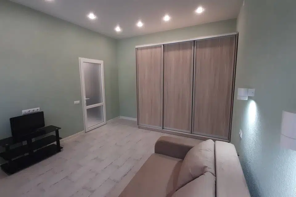 Продаётся 1-комнатная квартира, 29.3 м²