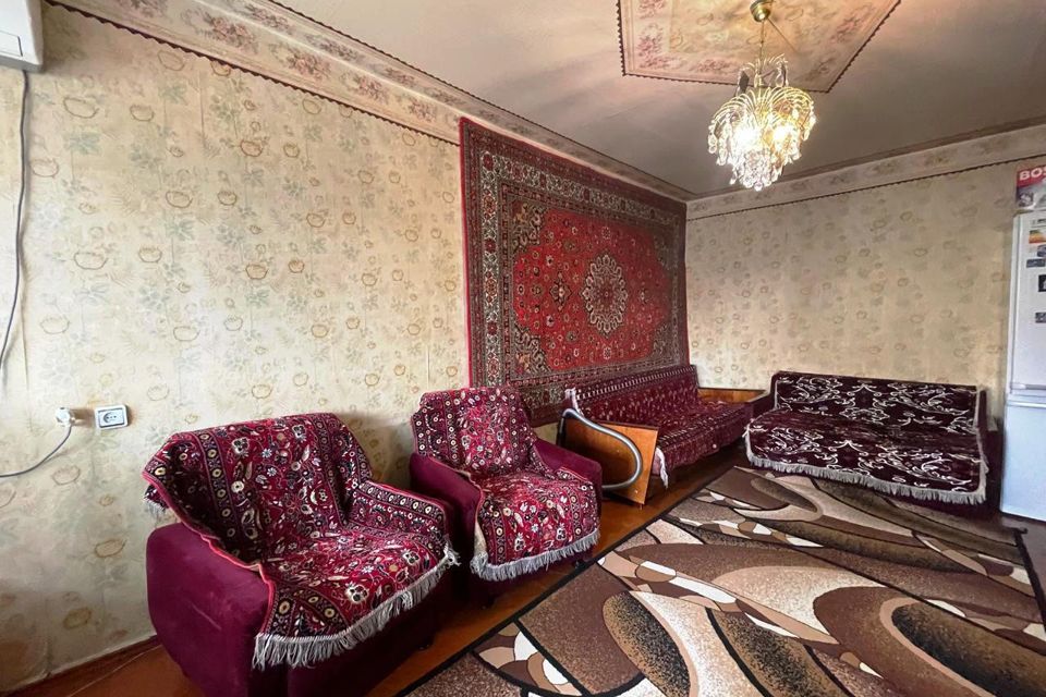 Продаётся 1-комнатная квартира, 30 м²