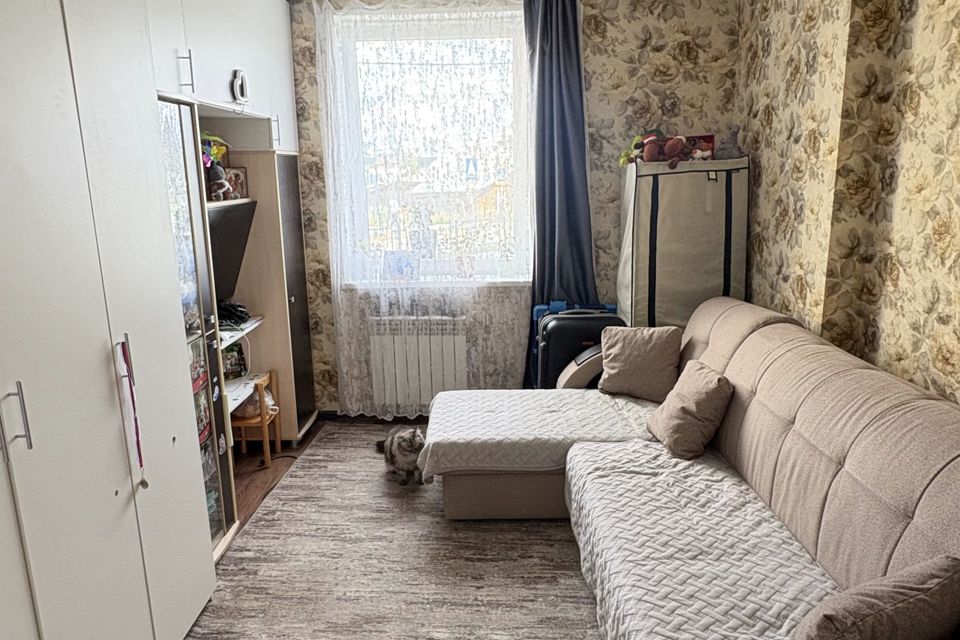 Продаётся 1-комнатная квартира, 31.7 м²