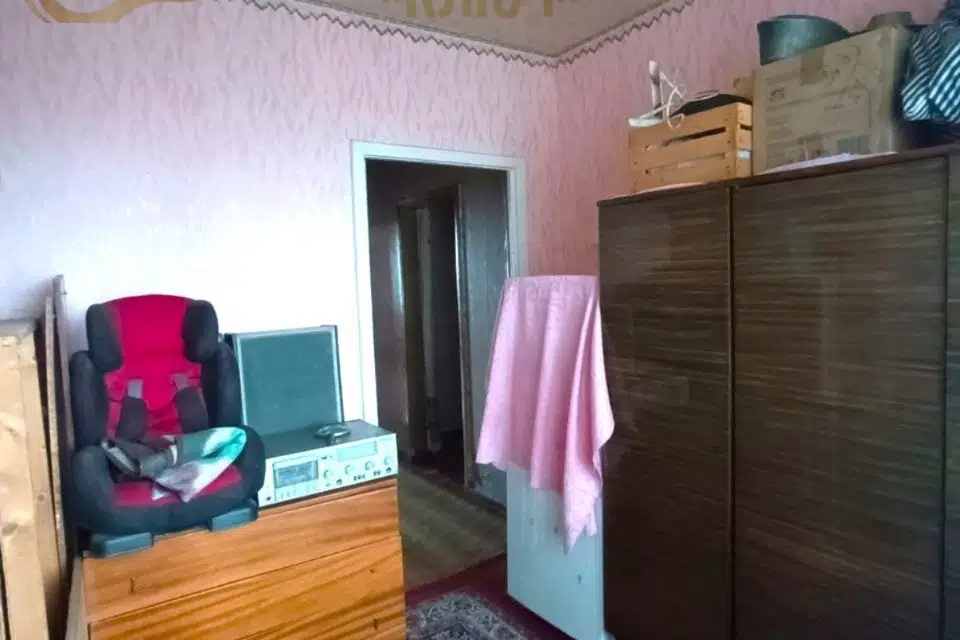 Продаётся 3-комнатная квартира, 61.2 м²