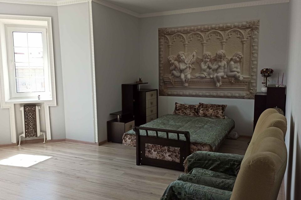 Продаётся 1-комнатная квартира, 46 м²