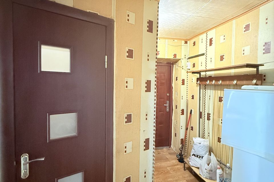 Продаётся 1-комнатная квартира, 34 м²