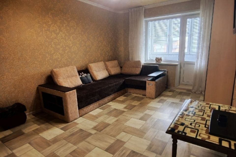 Продаётся 3-комнатная квартира, 71 м²