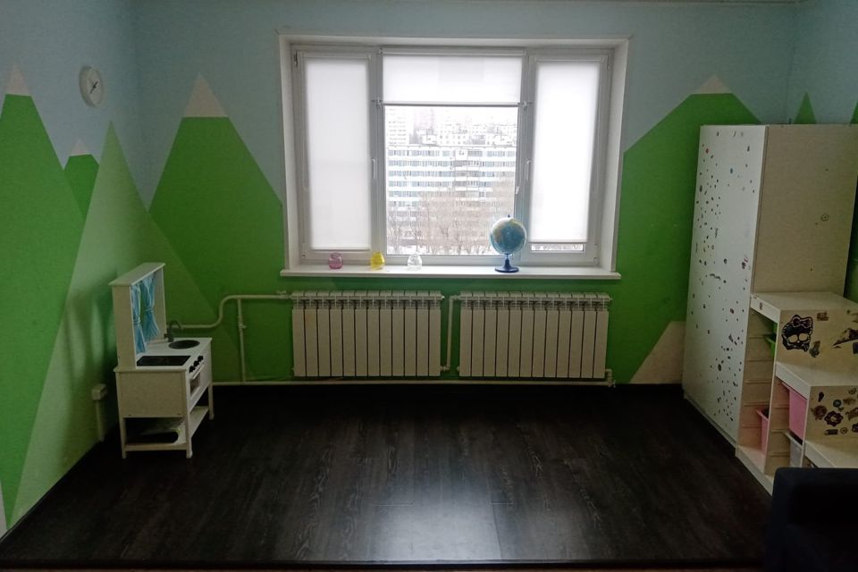 Продаётся 3-комнатная квартира, 79.8 м²