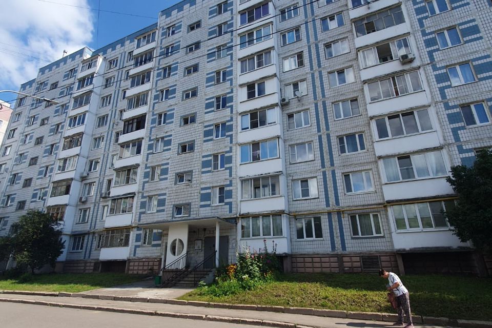 Продаётся 1-комнатная квартира, 38.2 м²