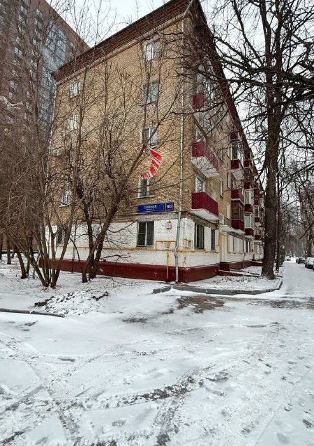 Продаётся 1-комнатная квартира, 30 м²