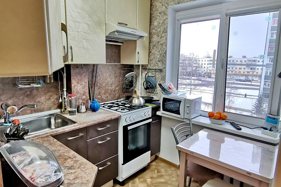 Продаётся 2-комнатная квартира, 43 м²