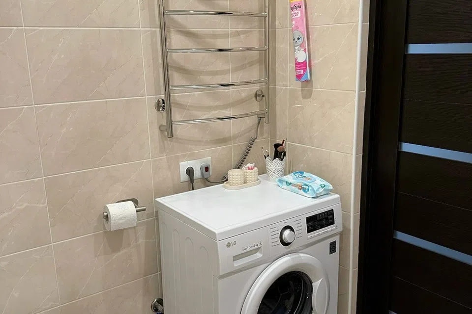 Продаётся 1-комнатная квартира, 33.6 м²