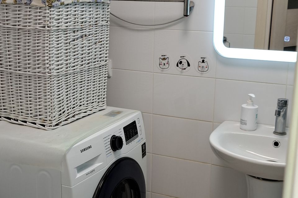 Продаётся 2-комнатная квартира, 35.7 м²
