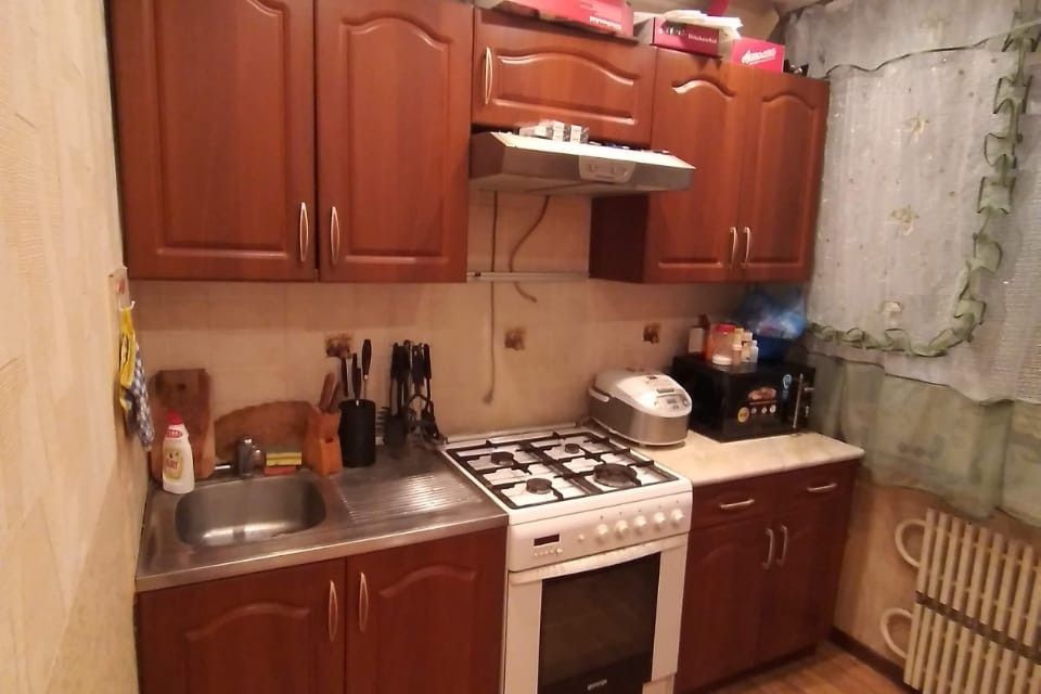 Сдаётся 2-комнатная квартира, 56 м²