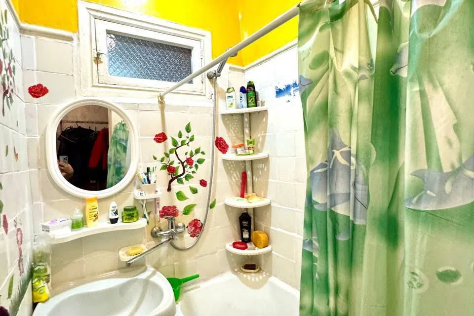 Продаётся 3-комнатная квартира, 66.5 м²