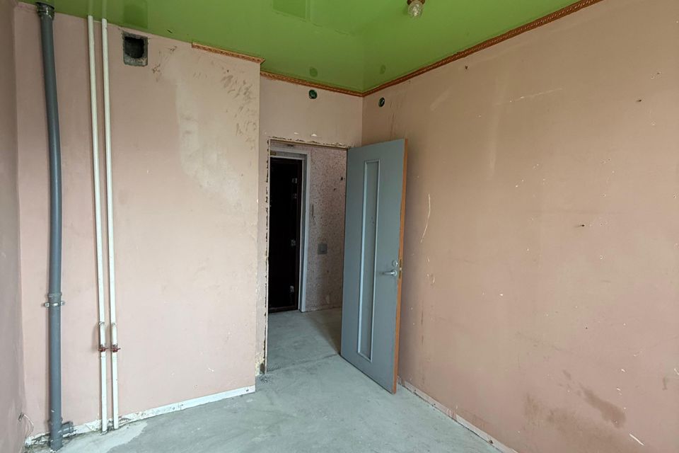 Продаётся 1-комнатная квартира, 37.5 м²