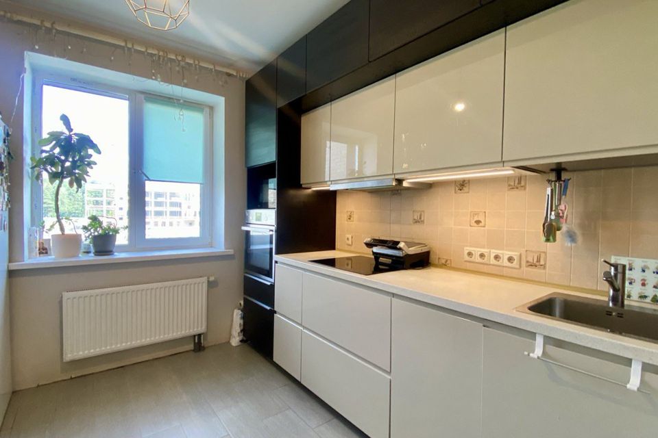 Продаётся 3-комнатная квартира, 76 м²