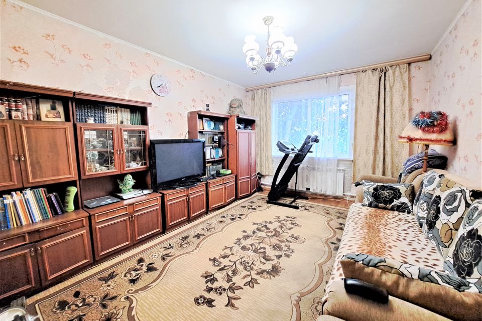Продаётся 3-комнатная квартира, 73 м²