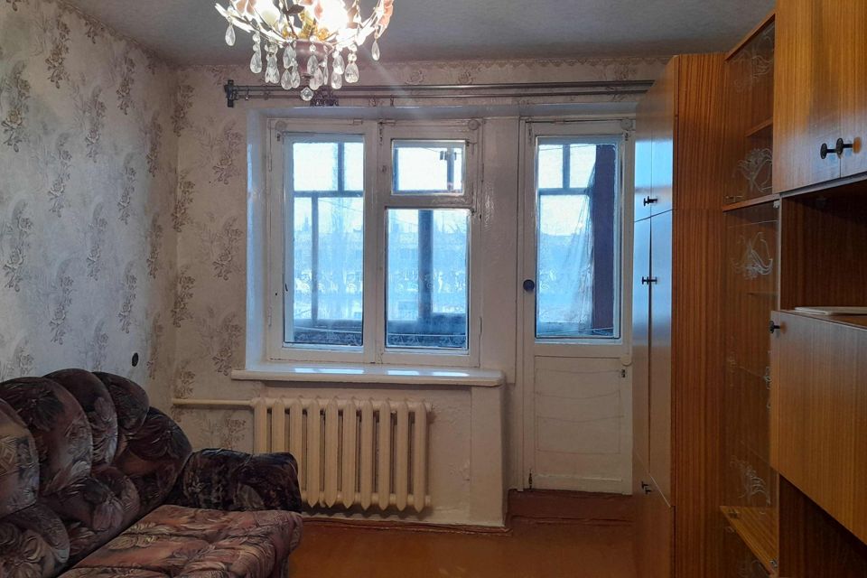 Продаётся 3-комнатная квартира, 49.1 м²