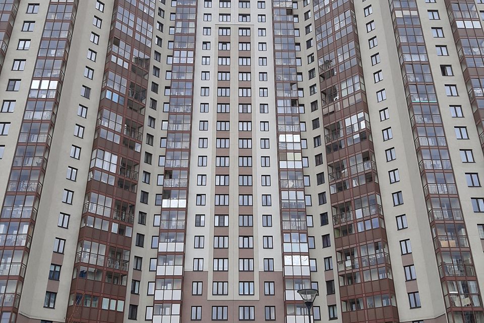 Продаётся 1-комнатная квартира, 34 м²