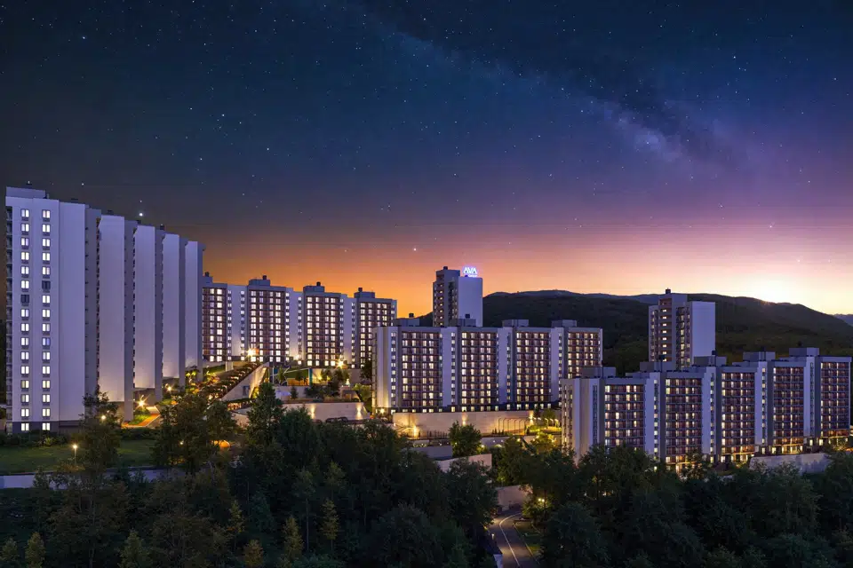 Продаётся 3-комнатная квартира, 81.6 м²
