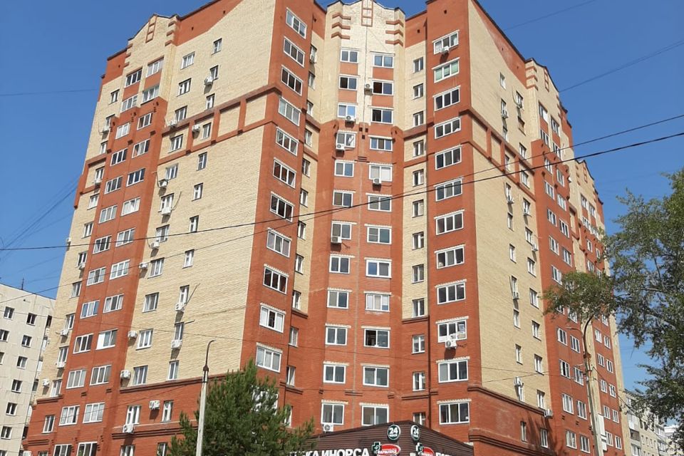 Продаётся 1-комнатная квартира, 40.7 м²