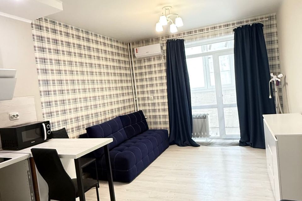 Продаётся студия, 27 м²