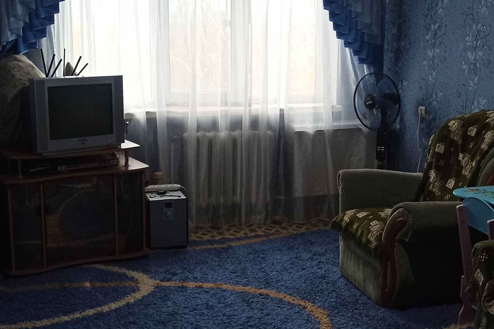Продаётся 2-комнатная квартира, 47.4 м²