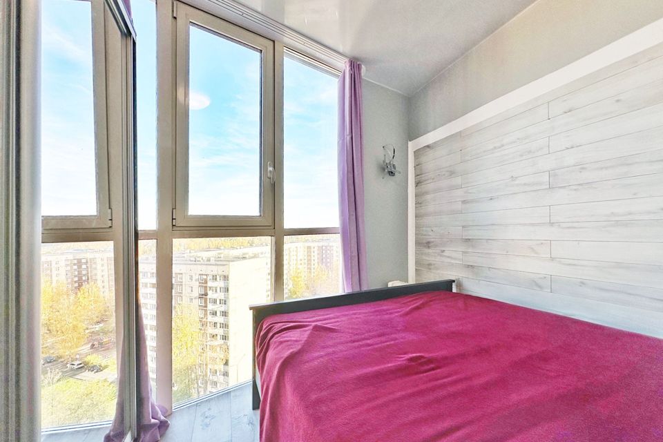 Продаётся студия, 22.9 м²