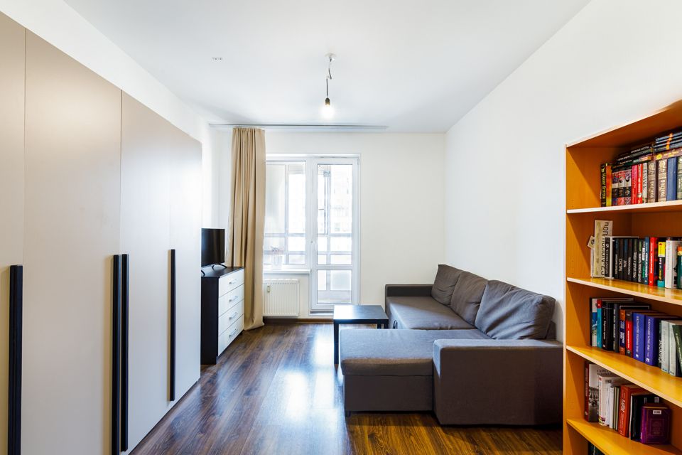 Продаётся студия, 24.7 м²