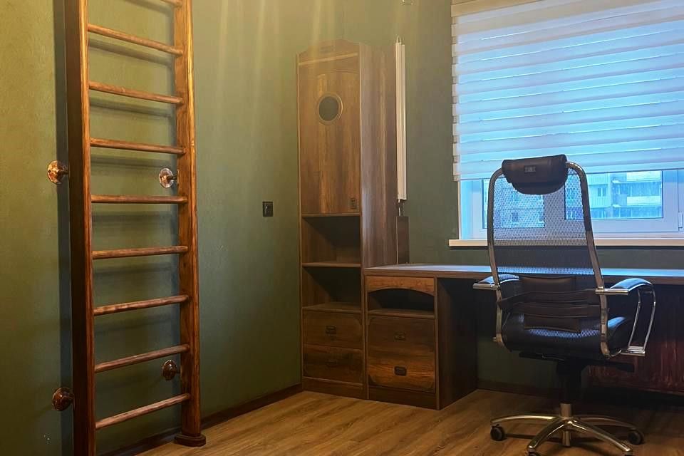 Продаётся 3-комнатная квартира, 69 м²