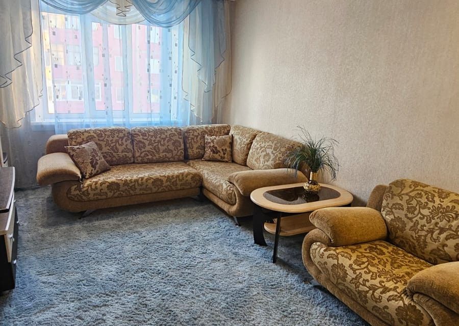 Продаётся 3-комнатная квартира, 83.3 м²