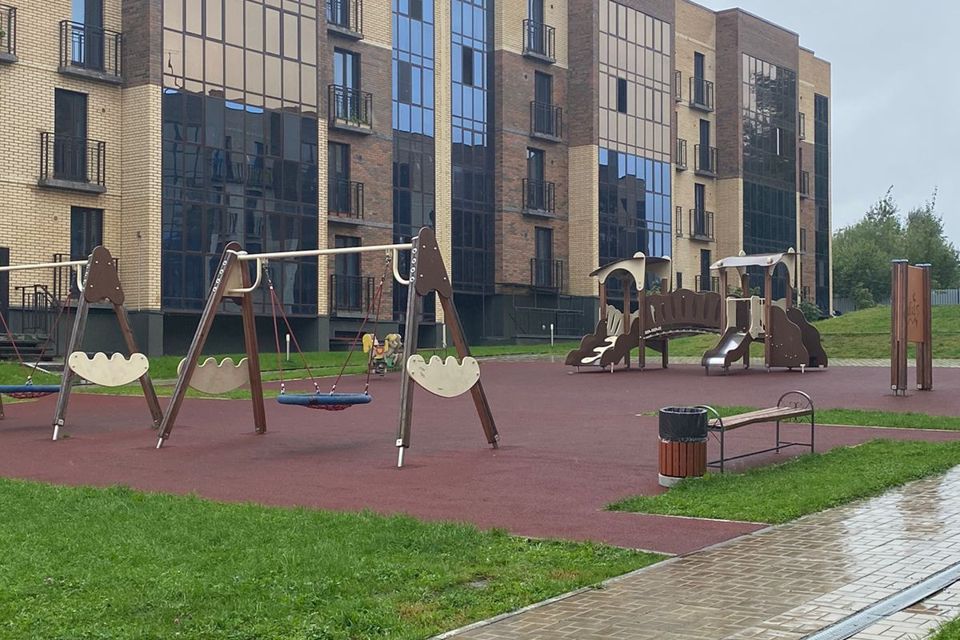 Продаётся студия, 31.8 м²