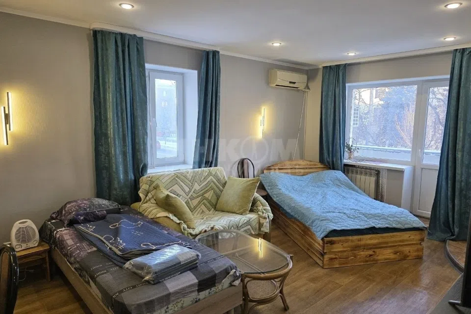 Продаётся 1-комнатная квартира, 30.5 м²