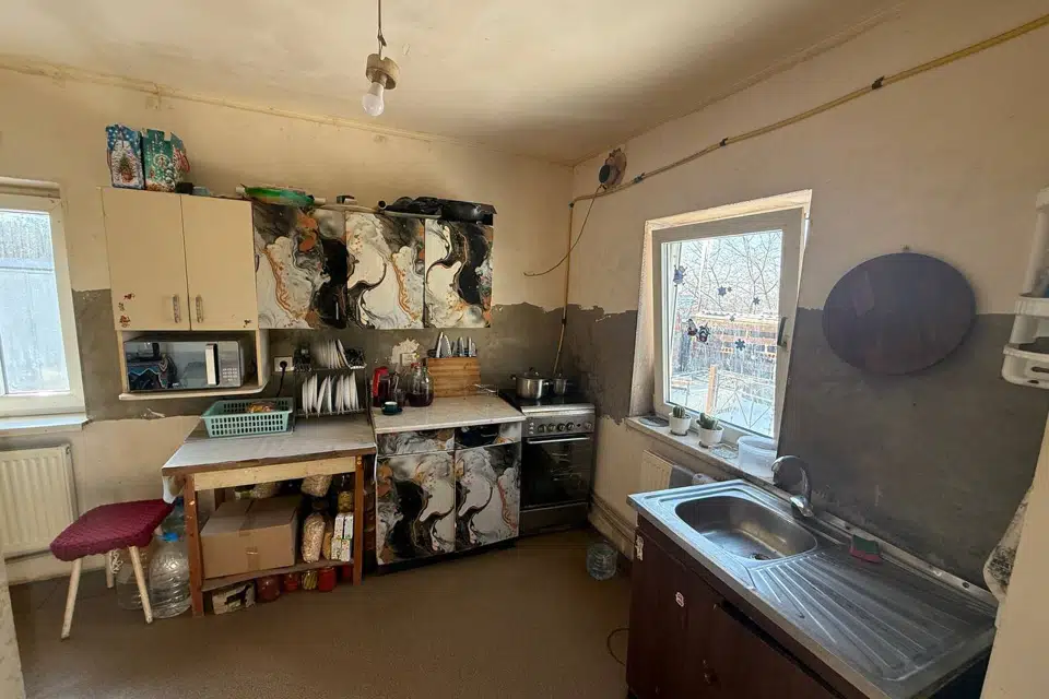 Продаётся 1-этажный дом, 60 м²
