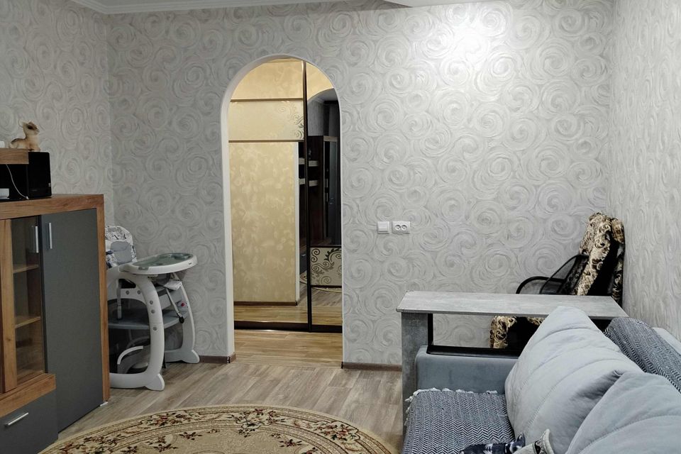 Продаётся 3-комнатная квартира, 62.7 м²