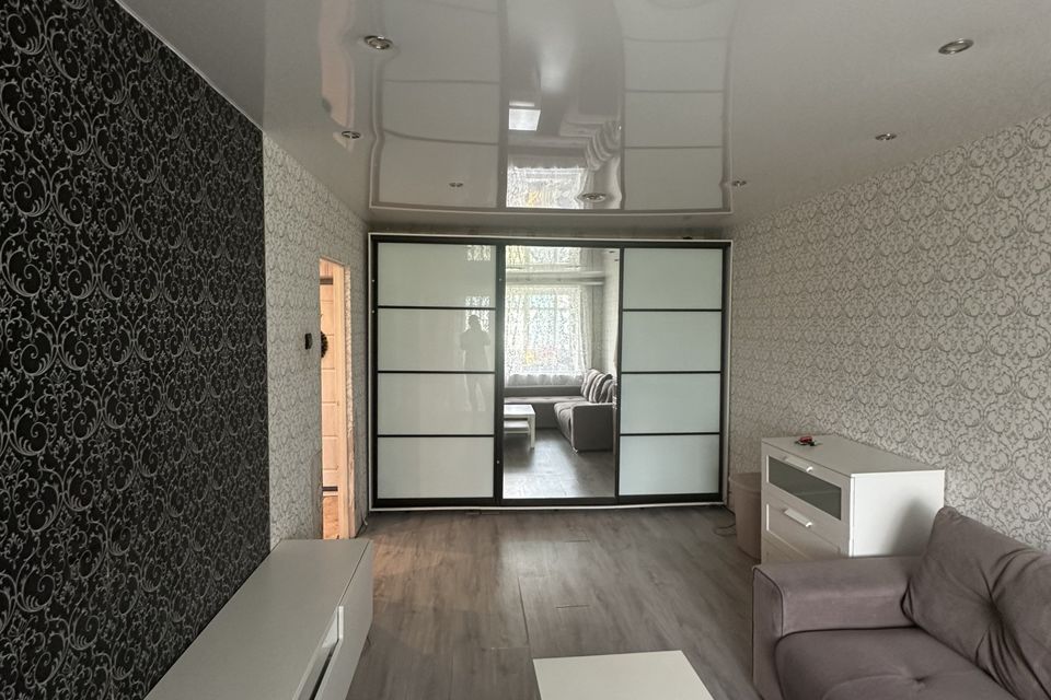 Сдаётся 1-комнатная квартира, 33 м²