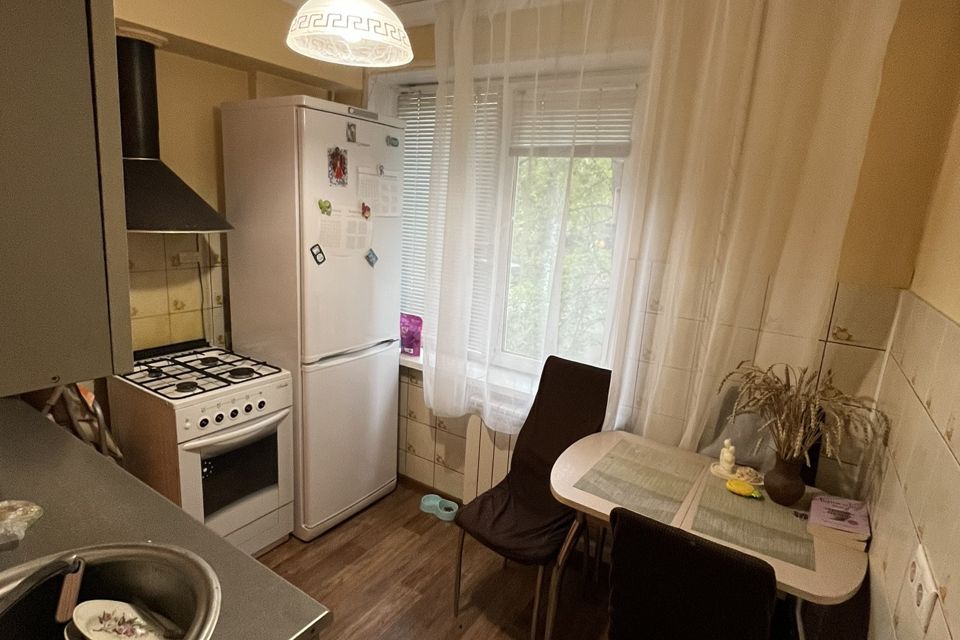 Продаётся 2-комнатная квартира, 50.5 м²