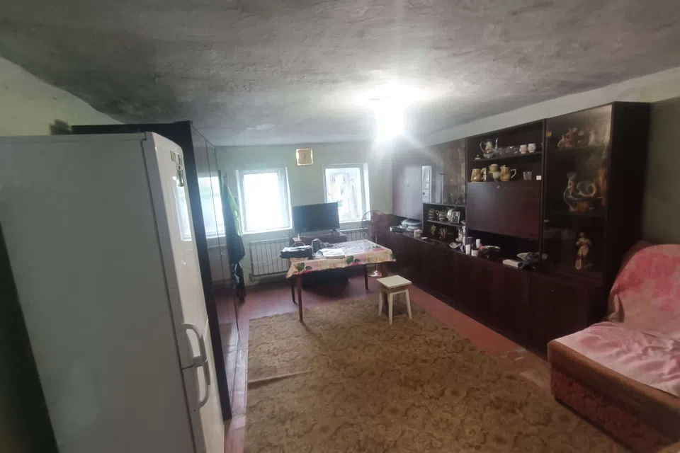 Продаётся 1-этажный дом, 54.7 м²