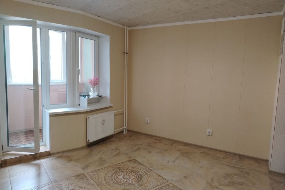 Продаётся 1-комнатная квартира, 38.4 м²