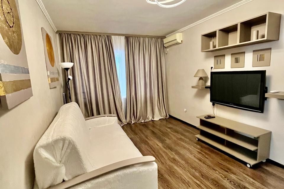 Продаётся 2-комнатная квартира, 44 м²