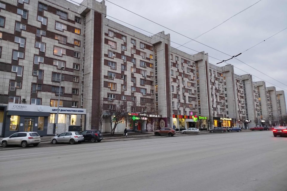 Продаётся 3-комнатная квартира, 71 м²