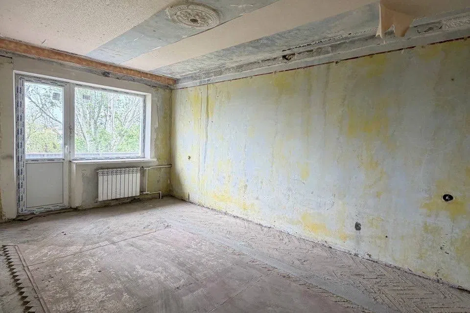 Продаётся 2-комнатная квартира, 43.7 м²