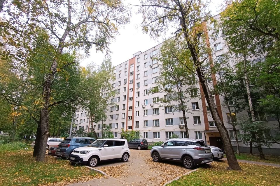 Продаётся студия, 13.5 м²