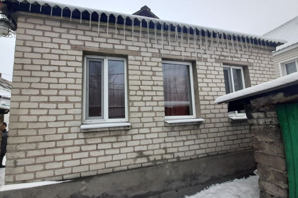 Продаётся 1-этажный дом, 80.5 м²