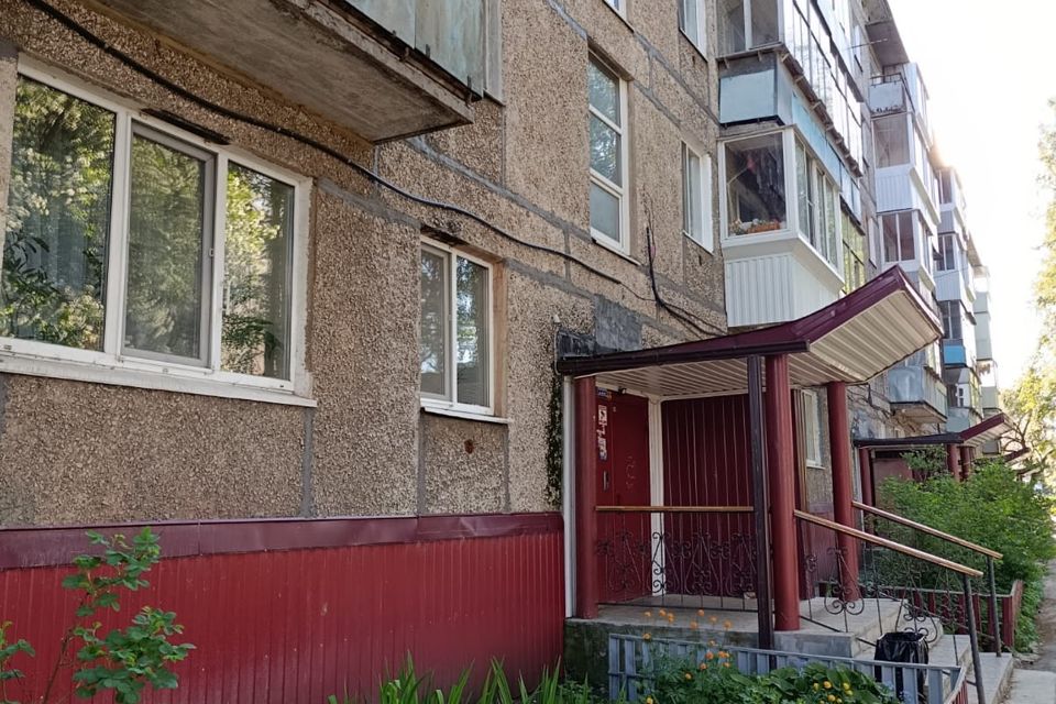 Продаётся 3-комнатная квартира, 60.8 м²