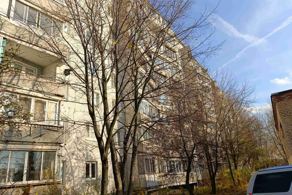 Продаётся 1-комнатная квартира, 35.8 м²