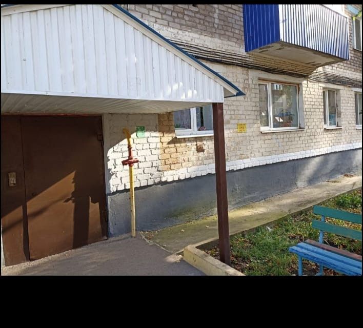 Продаётся 2-комнатная квартира, 43 м²